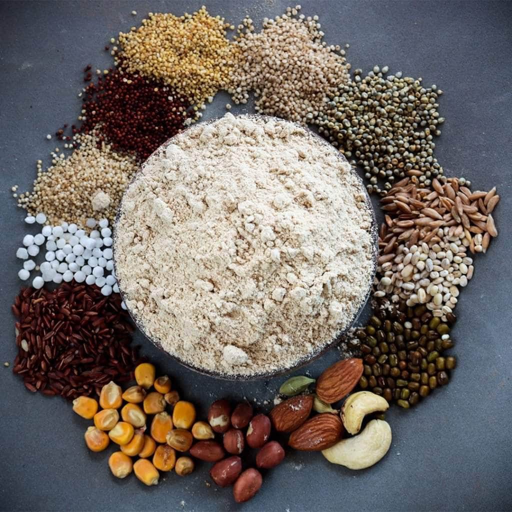 HEALTH MIX / சத்து மாவு